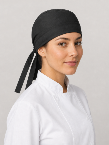 Bandana para Chef