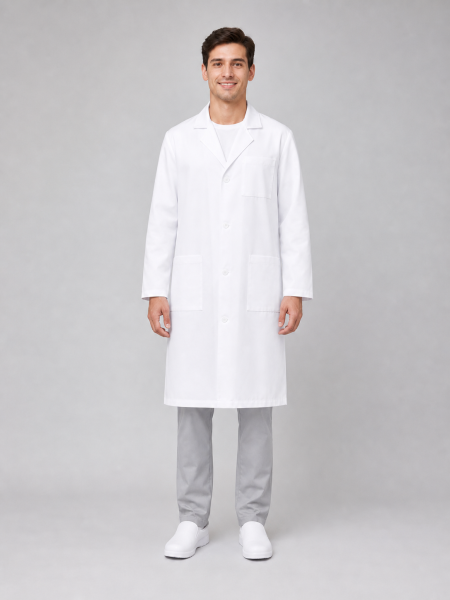 Bata Médica Unisex