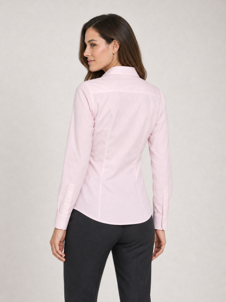 Vista 2 de Blusa Ejecutiva Premium 1006D