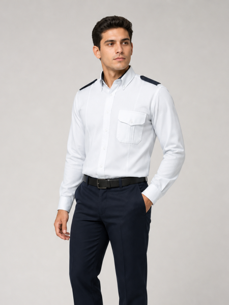 Camisa de Vigilante