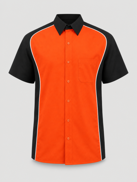 Vista 3 de Camisa Racing Fram