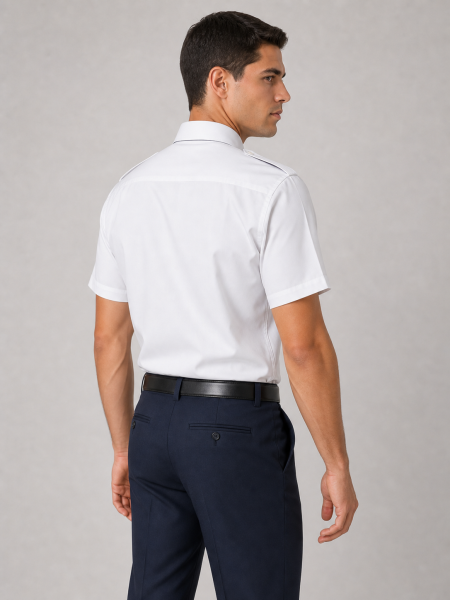 Vista 2 de Camisa Shotgun