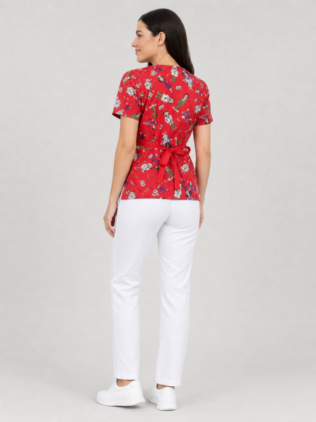 Vista 2 de Conjunto Nurse 4012
