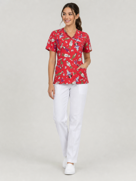 Conjunto Nurse 4012