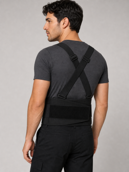 Vista 2 de Faja Ergonómica