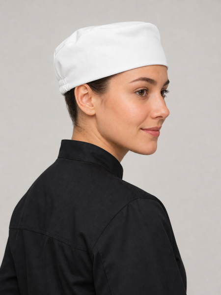 Gorro Con Elástico
