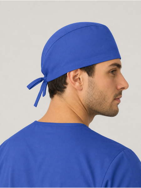 Vista 2 de Gorro Médico 4020