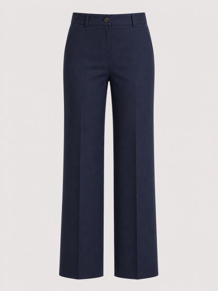 Vista 3 de Pantalon Azul Marino Cabana