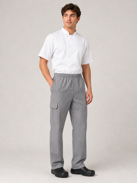 Pantalón de Chef
