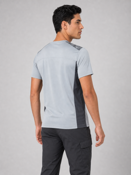 Vista 2 de Playera Dry-Fit Army 5008