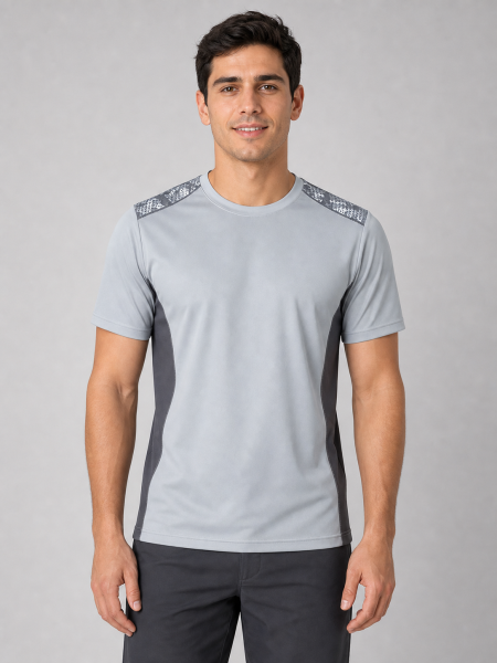 Vista 3 de Playera Dry-Fit Army 5008