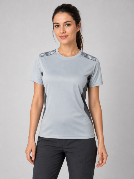 Playera Dry-Fit Army 5008