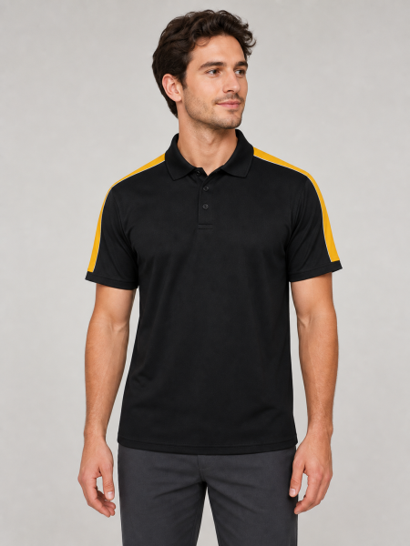 Playera Dry-Fit Tévez 5001