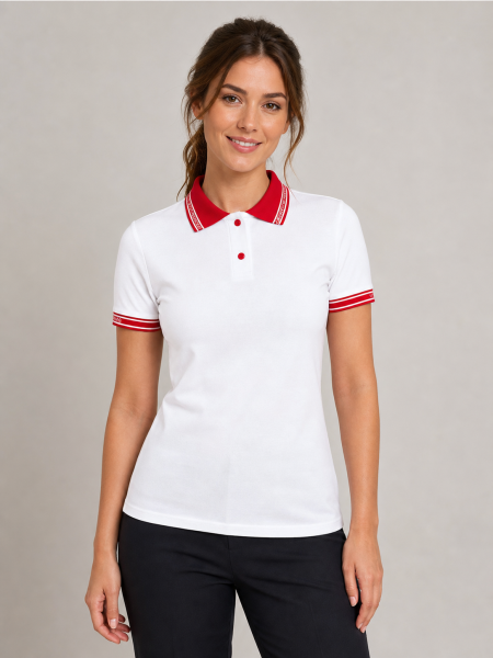 Playera Polo Institucional
